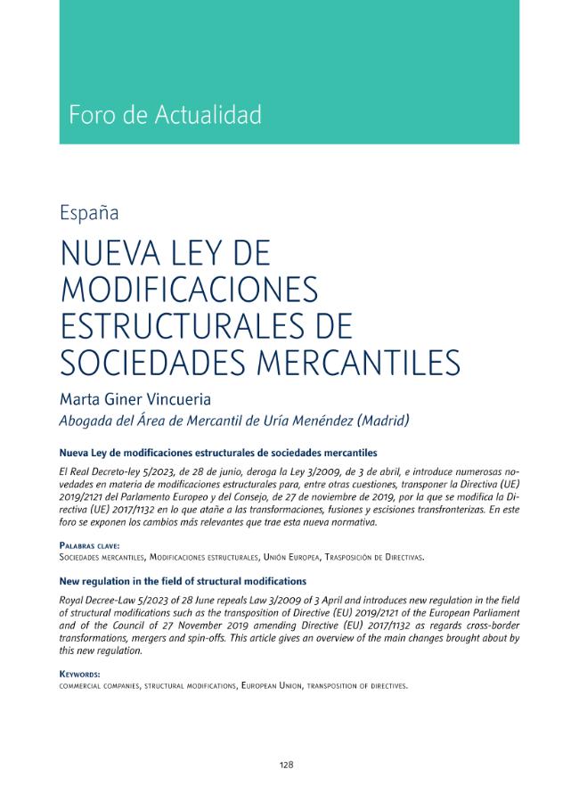Exemple de page
