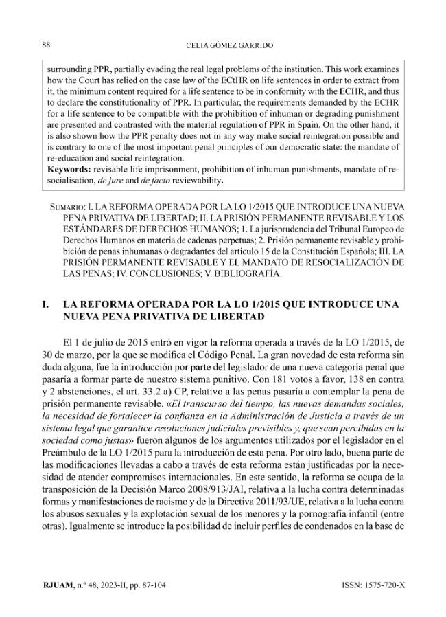 Sample page