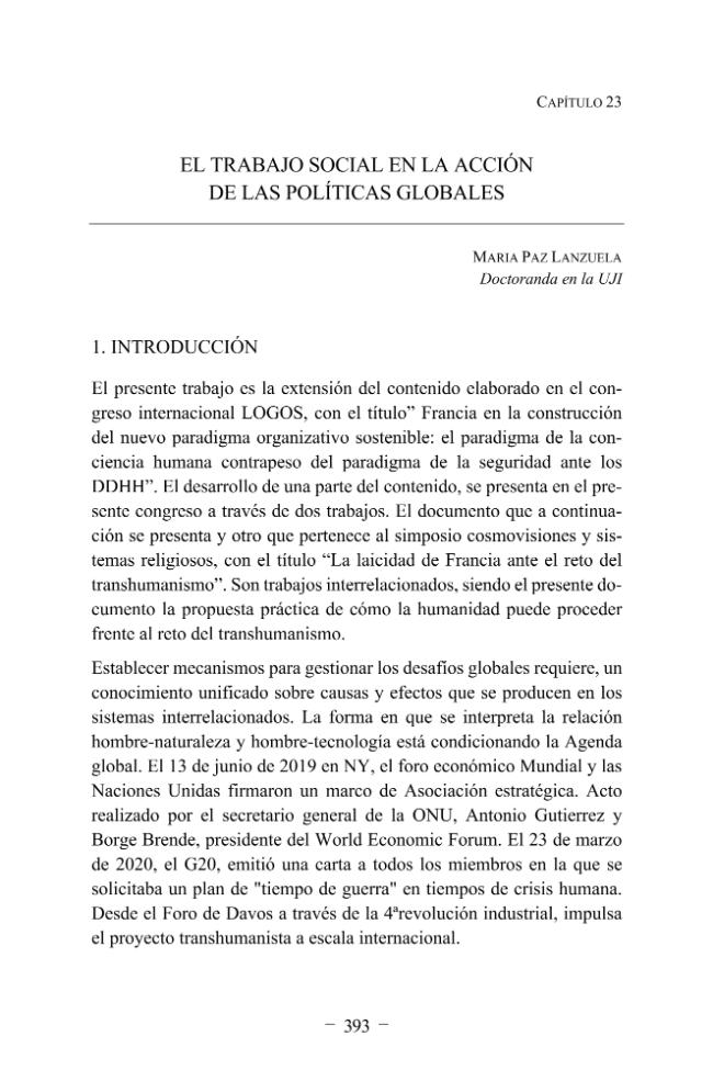 Sample page