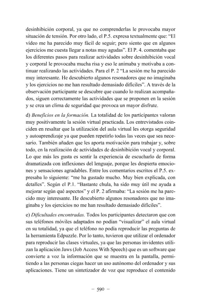 Página de muestra