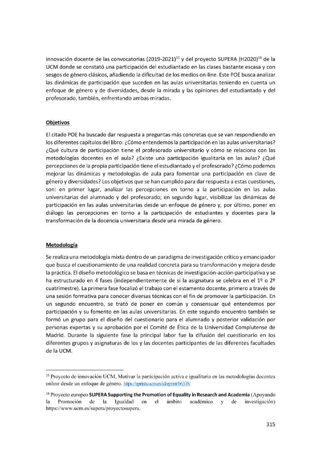 Exemple de page