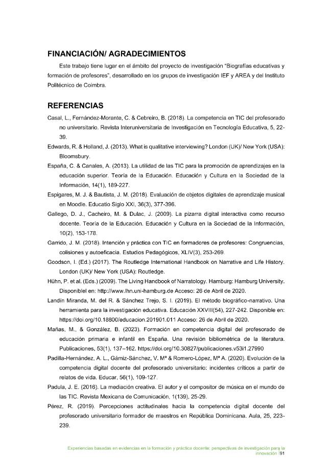 Página de muestra