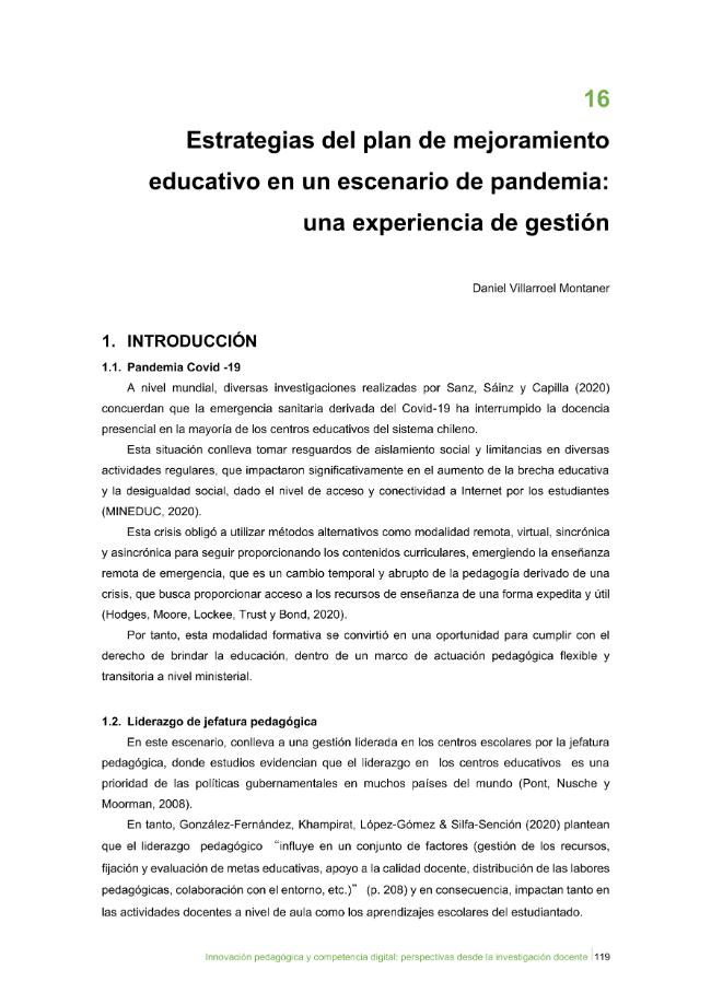 Página de muestra