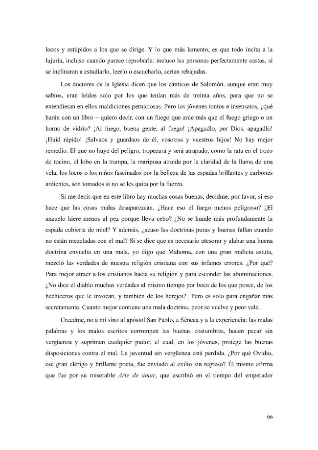 Página de muestra