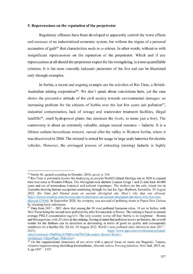 Sample page