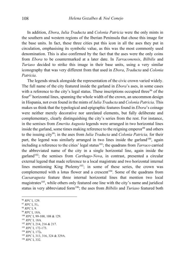 Exemple de page