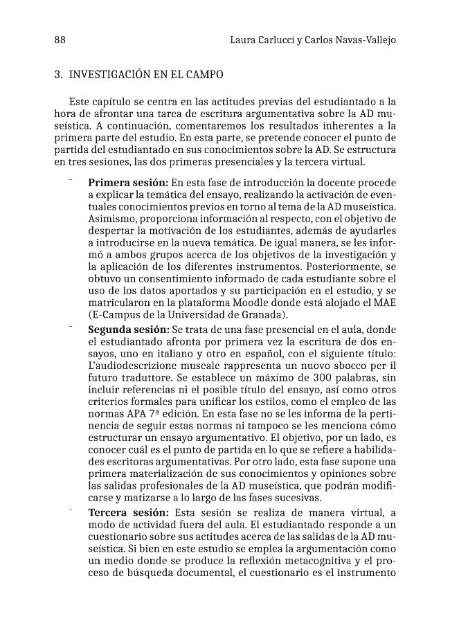 Probeseite
