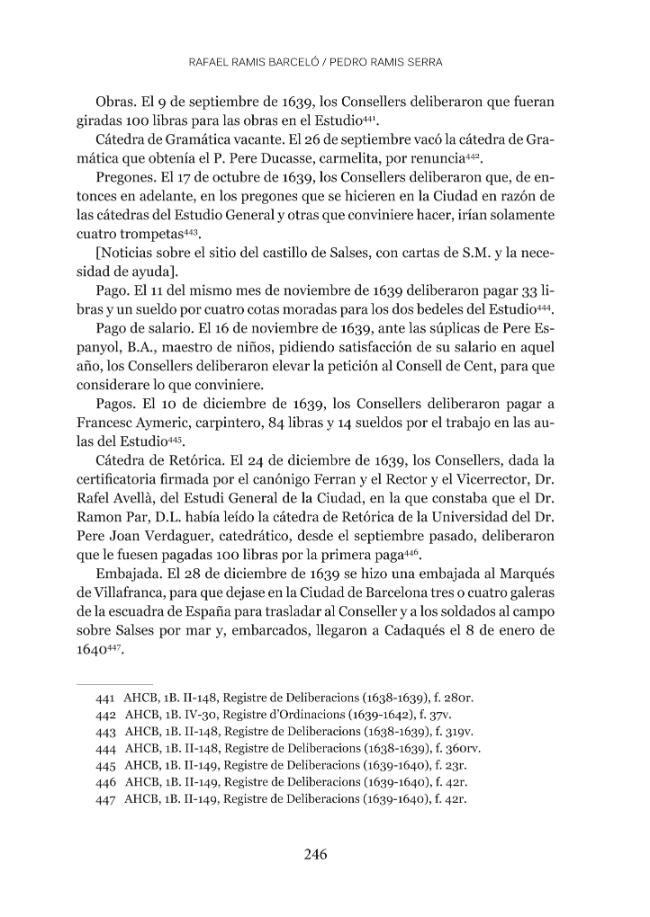 Pagina campione