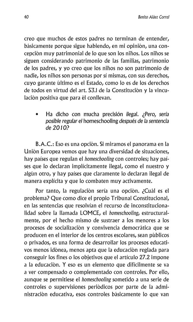 Exemple de page