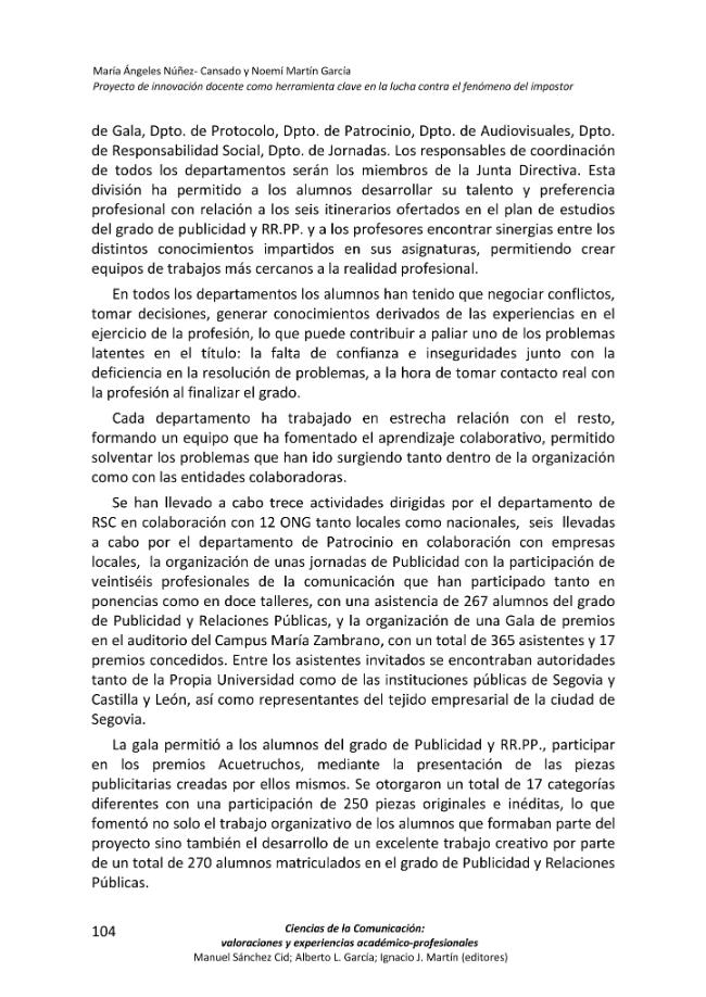 Página de muestra