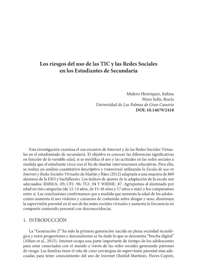 Sample page