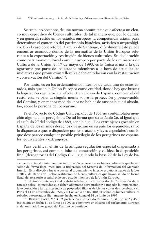 Probeseite