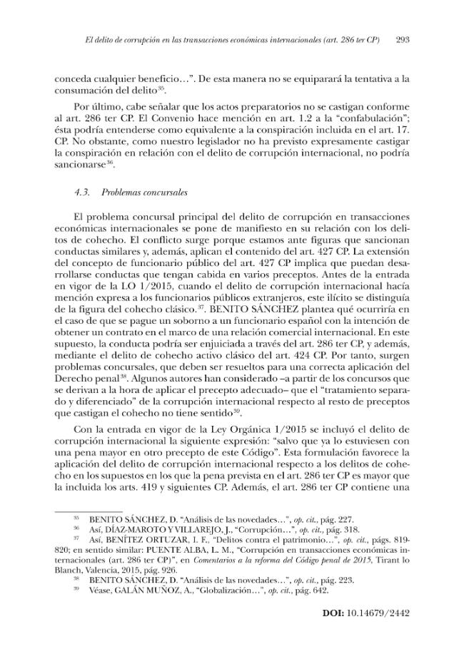 Probeseite