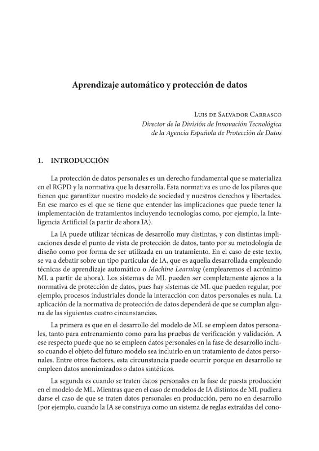 Página de muestra