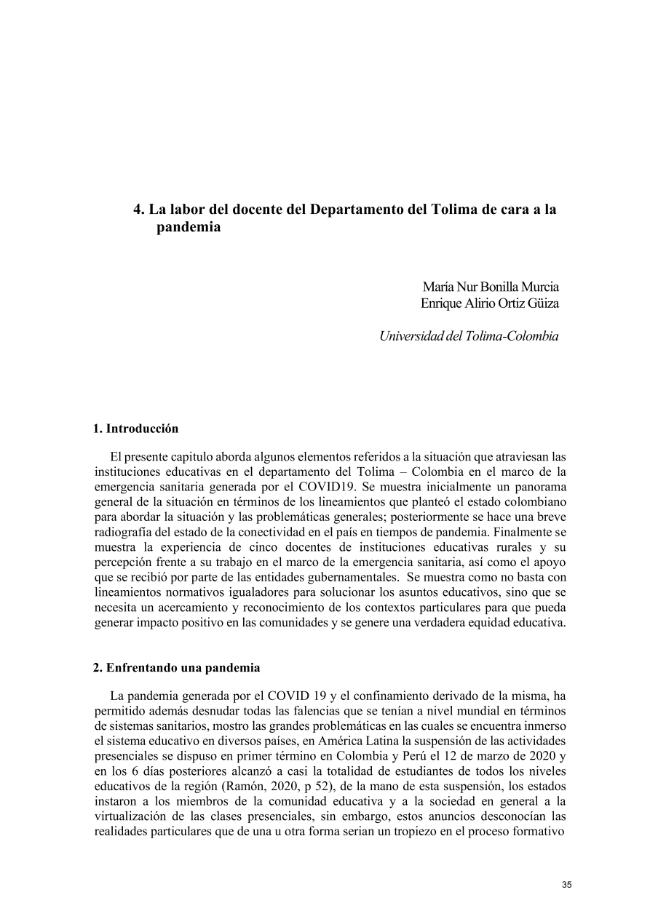 Pagina campione