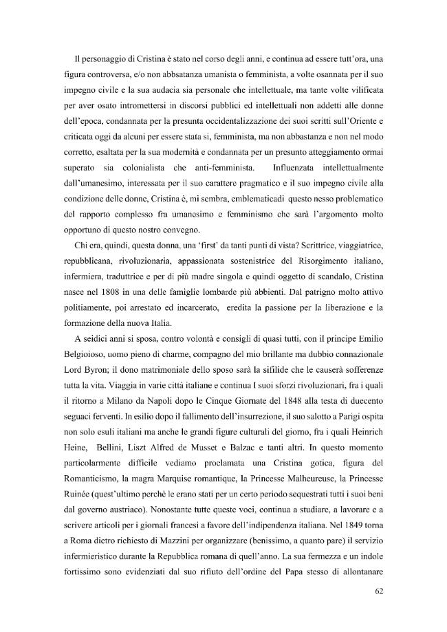 Pagina campione