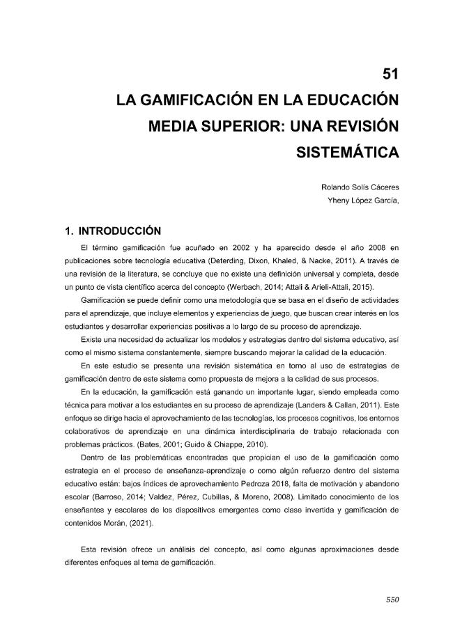 Exemple de page