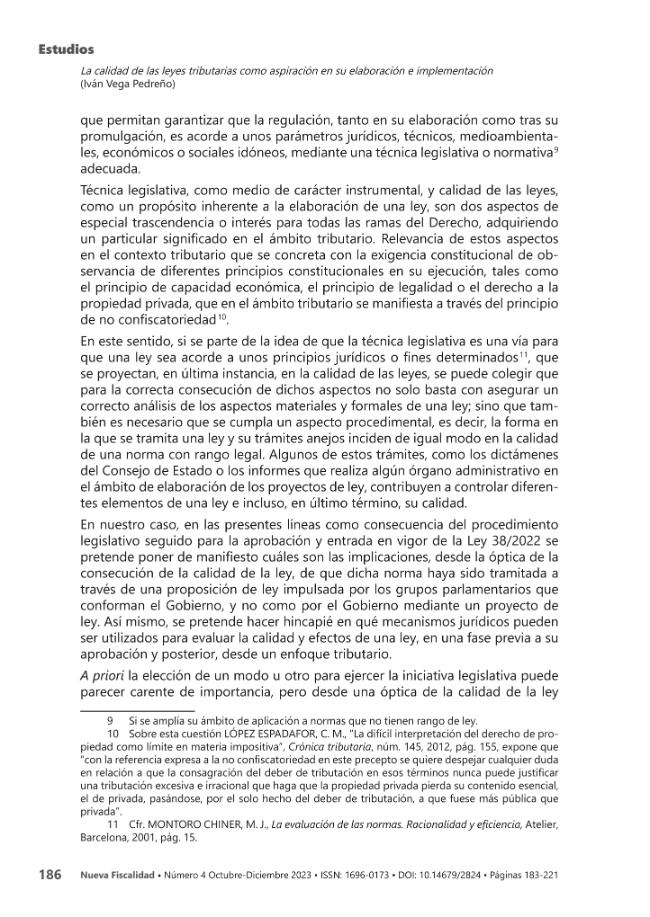 Probeseite