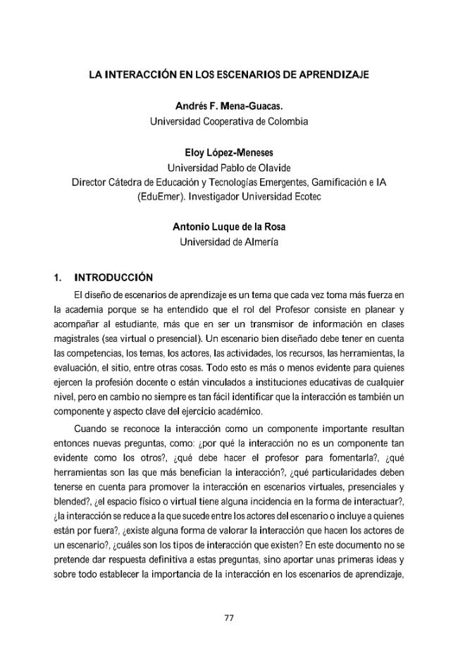 Pagina campione
