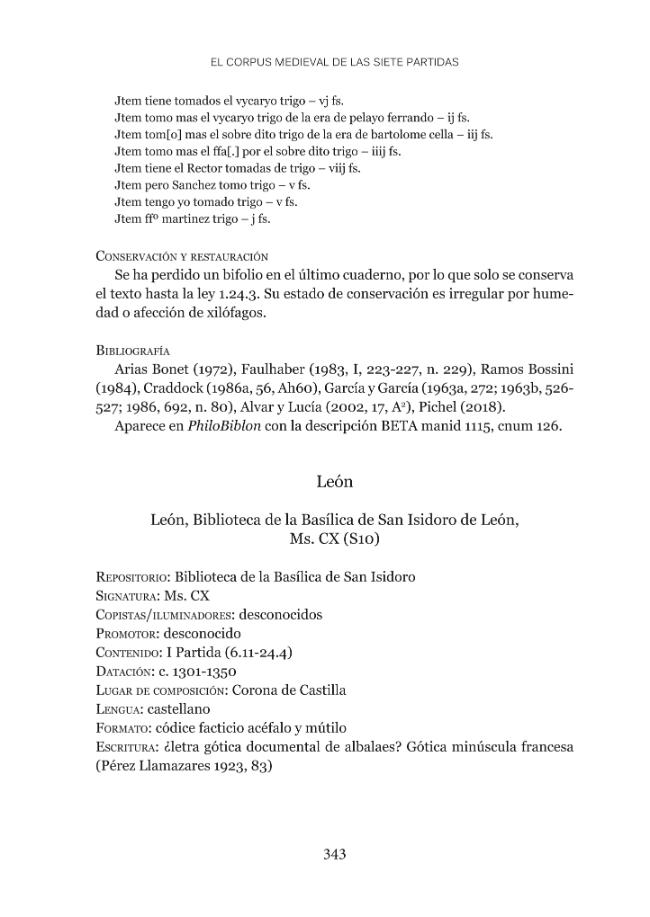 Exemple de page