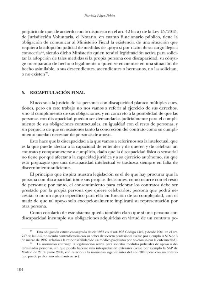 Probeseite