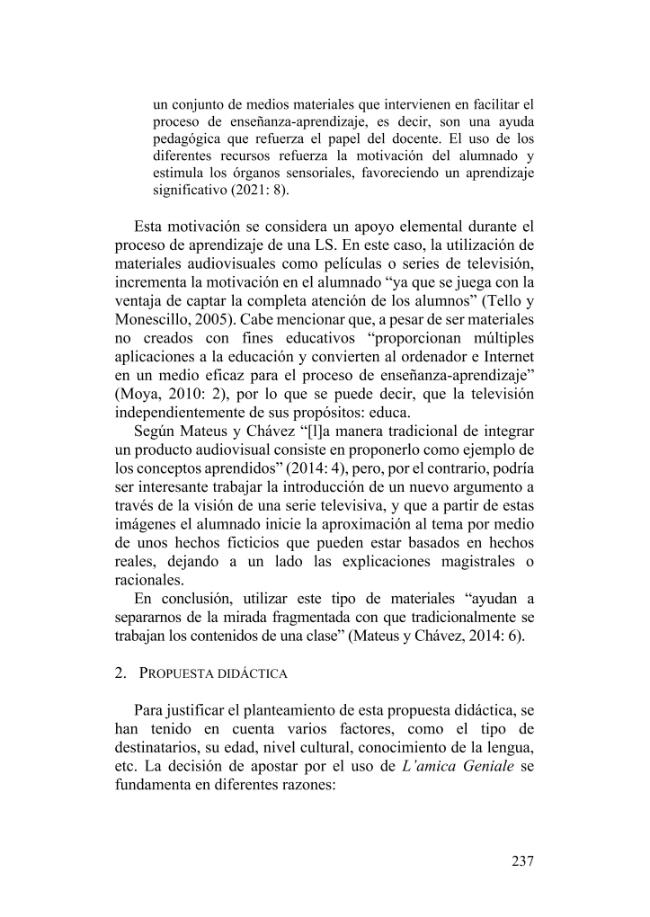 Exemple de page