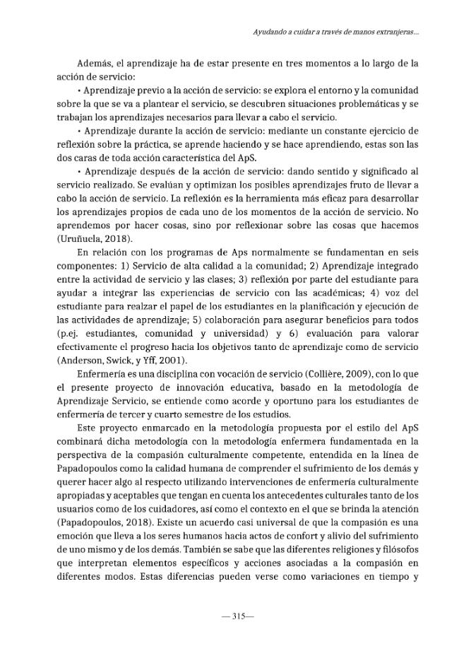 Probeseite