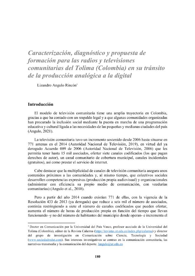 Exemple de page