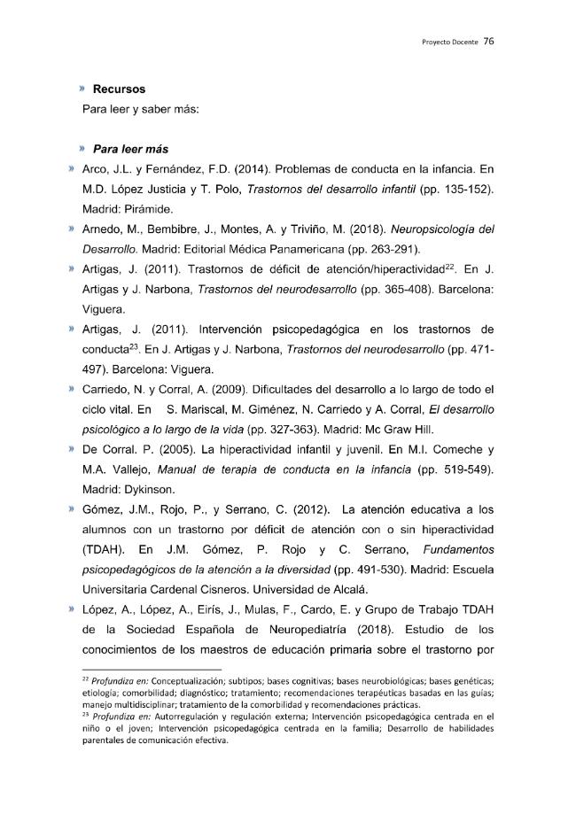Página de muestra