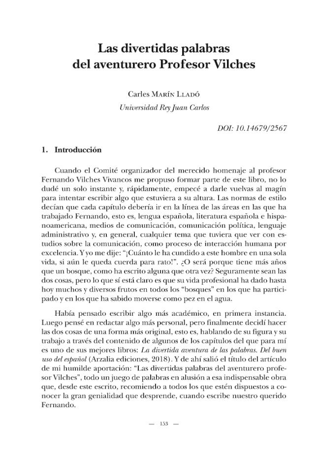 Sample page