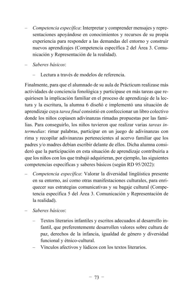 Página de muestra