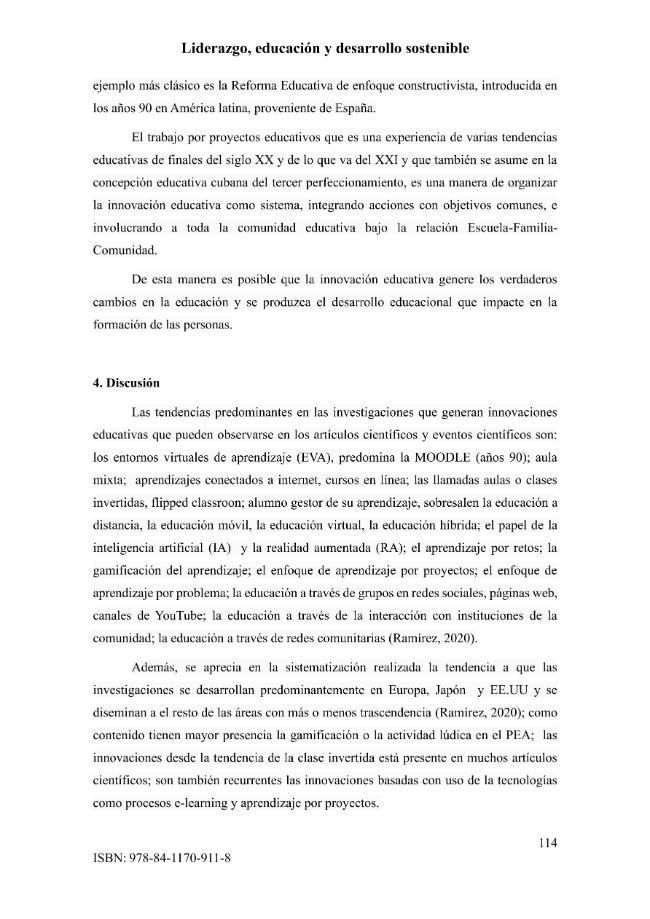 Página de muestra