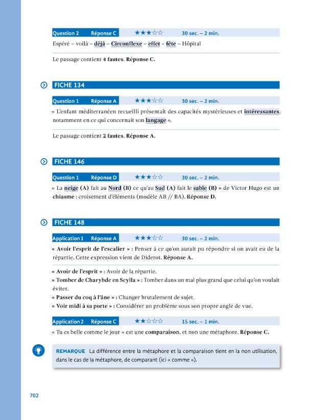 Exemple de page