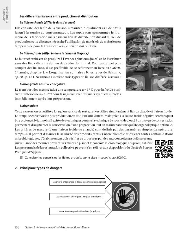 Exemple de page