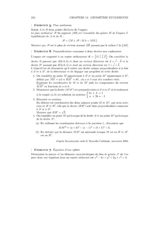 Sample page