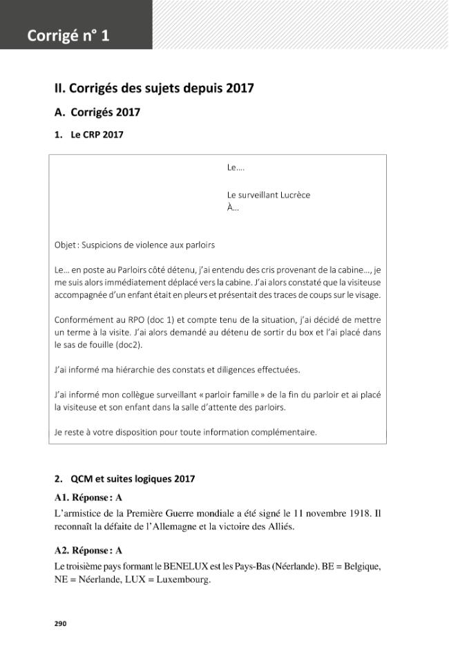 Probeseite