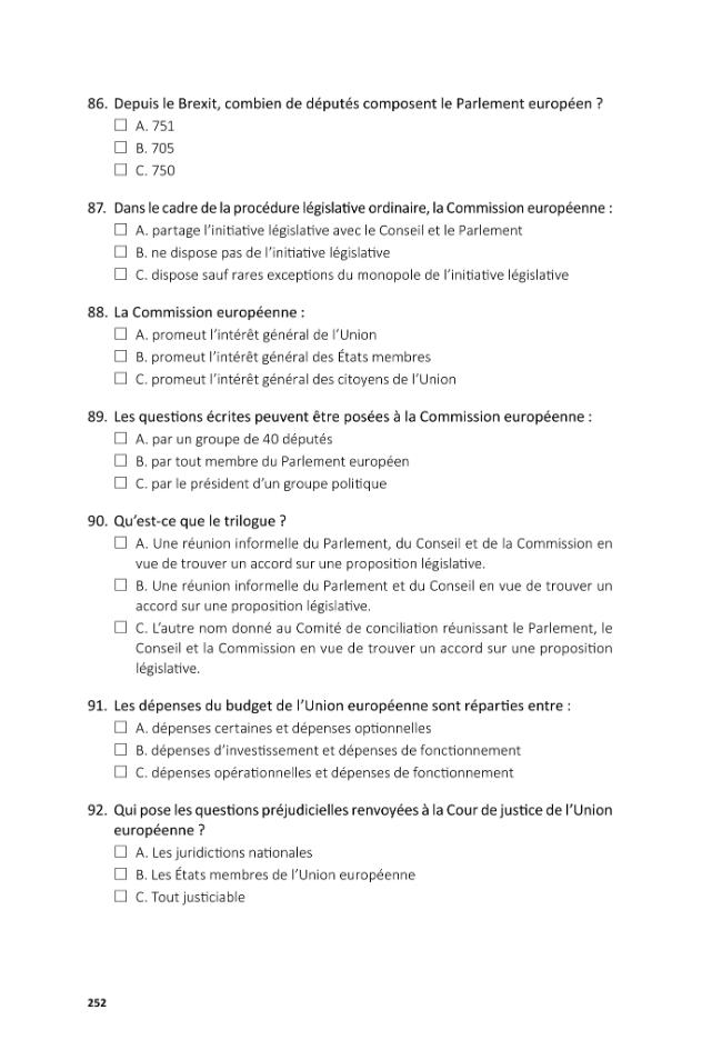 Probeseite