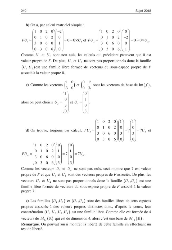 Exemple de page