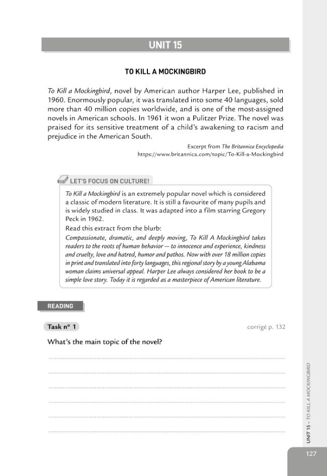 Exemple de page