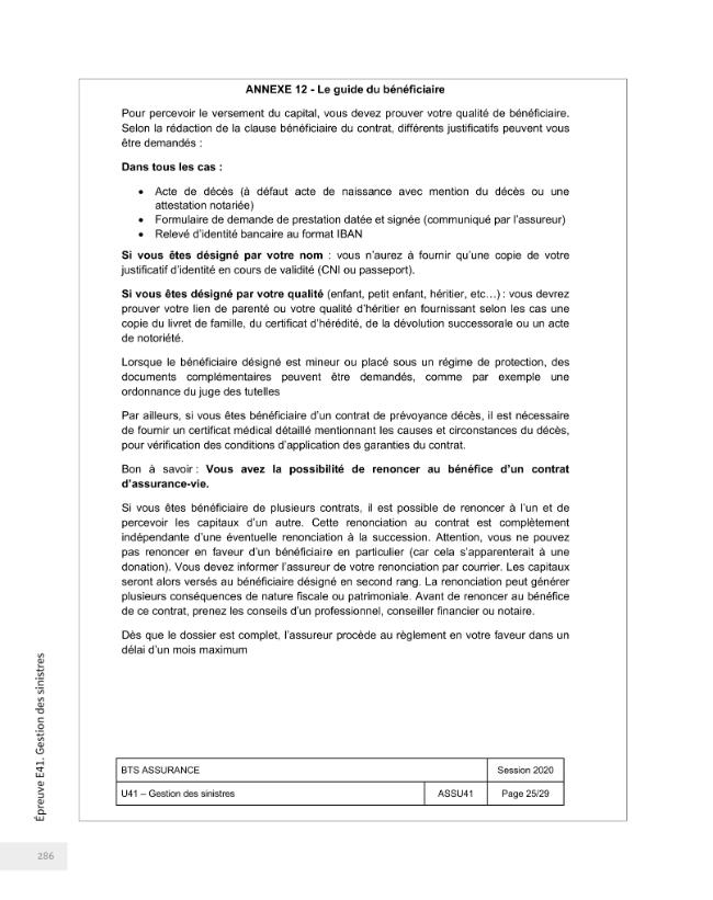 Probeseite