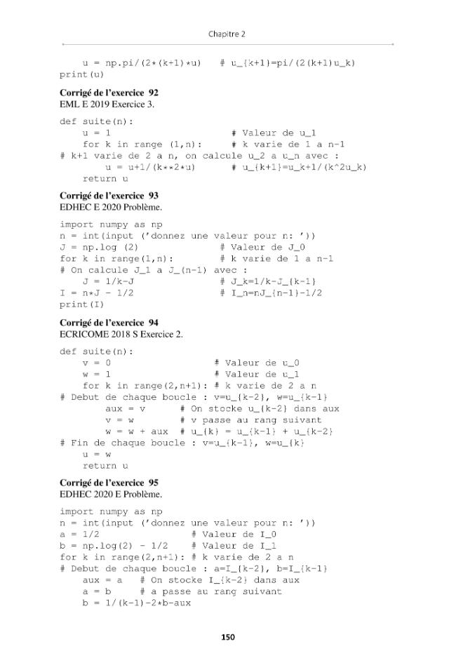 Pagina campione