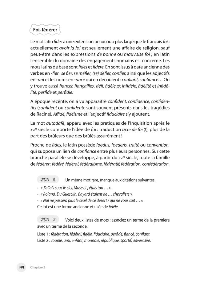 Probeseite