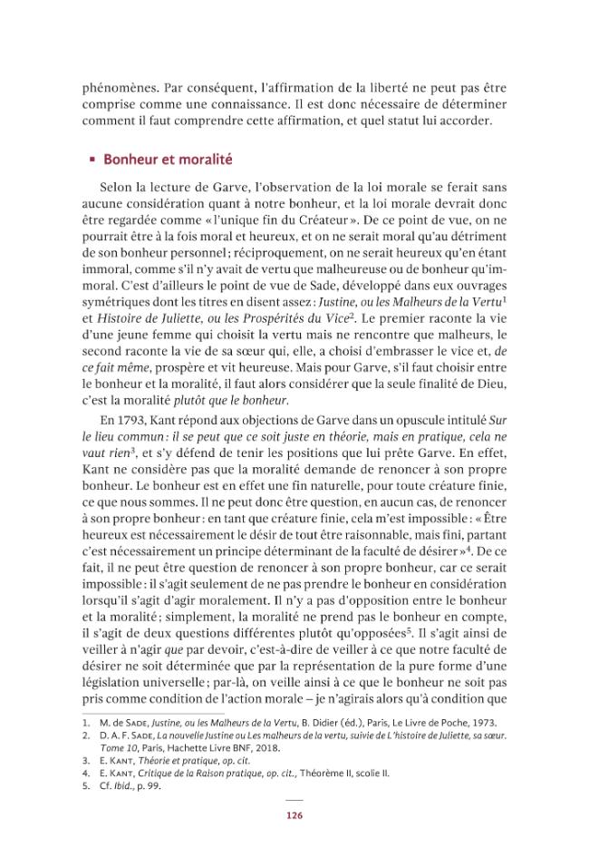 Exemple de page