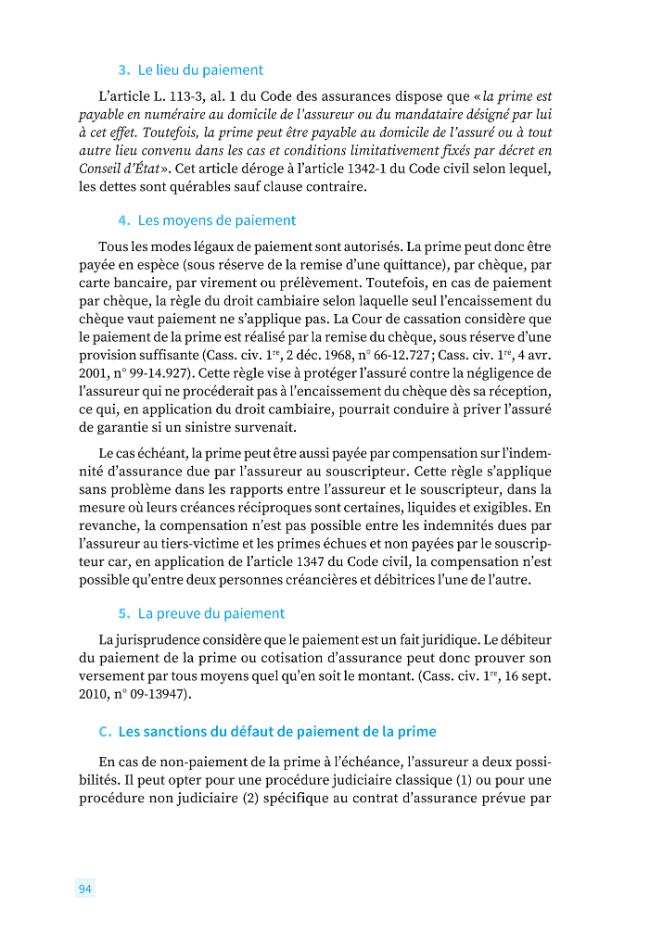 Probeseite