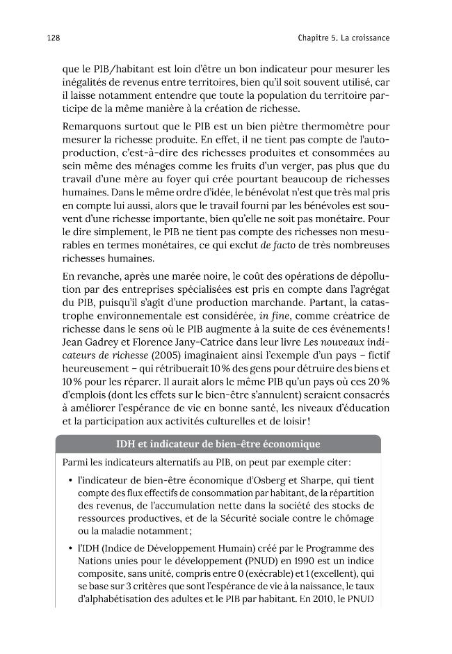 Probeseite