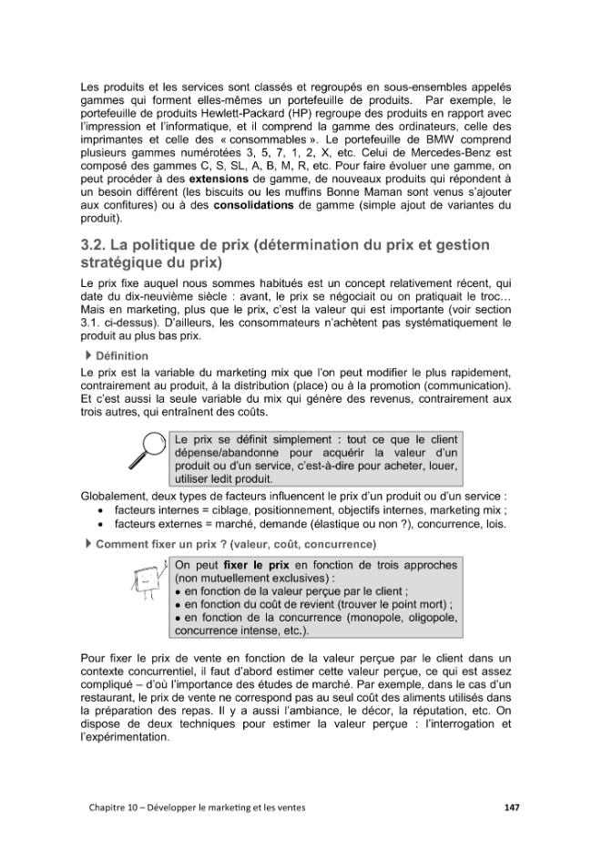 Sample page