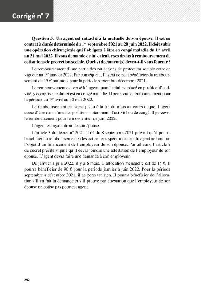 Probeseite