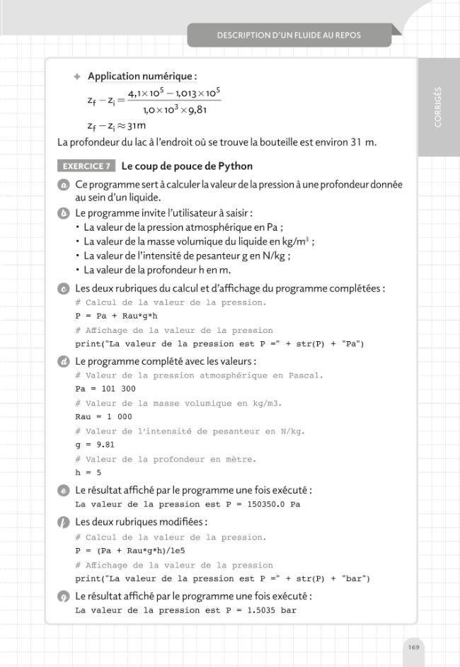 Página de muestra