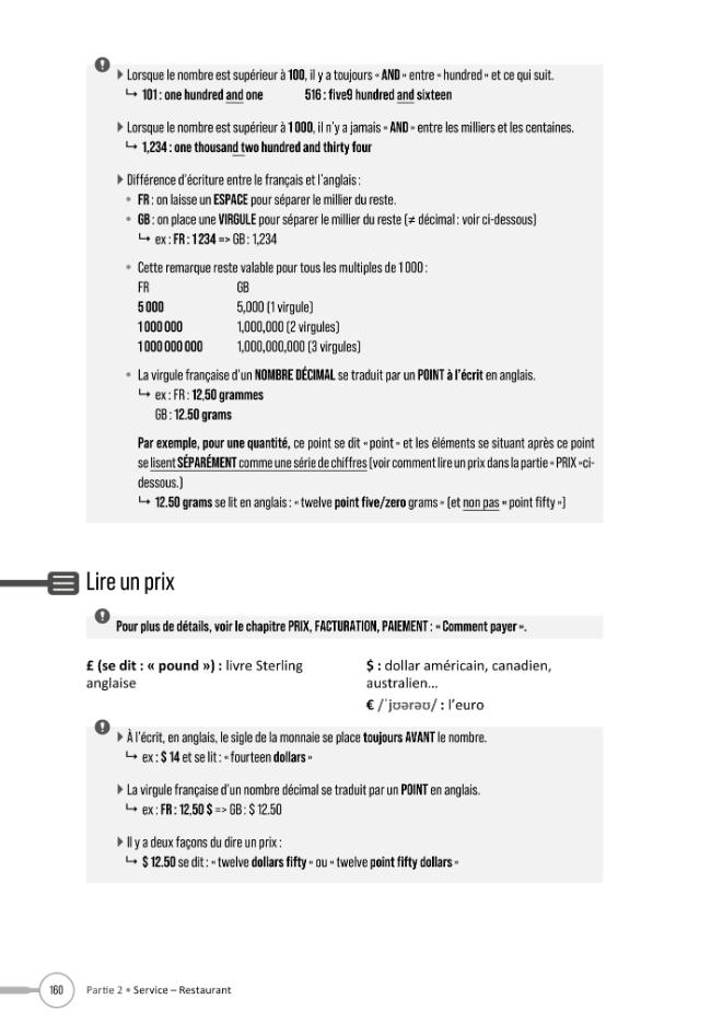 Exemple de page