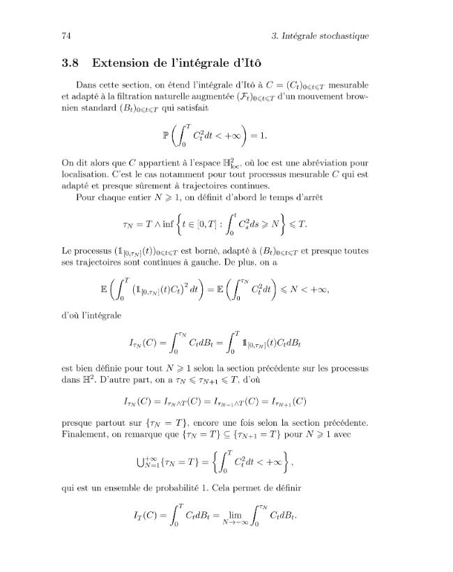 Sample page